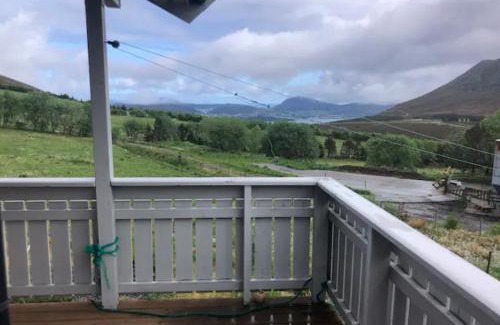 Tjorvag Casa | Hytte på fjellet