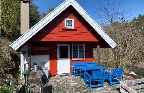 Kvase Casa | Hytte ved sjøen