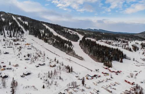 Are Casa | Hyttgårdens stugby i Huså, Åre kommun