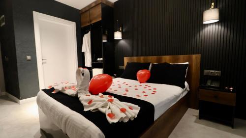 Nevsehir Hotel | işbilir hotel