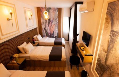 Nevsehir Hotel | işbilir hotel