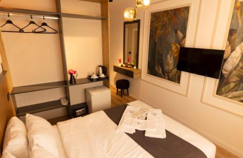 Nevsehir Hotel | işbilir hotel