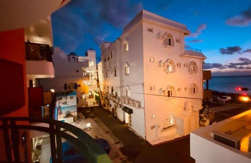 Sail Rock Beach Casa | I墾丁船帆石海景 IG kenting timehouse beach villa I k歌I麻將I廚房I國旅卡特約I可包棟