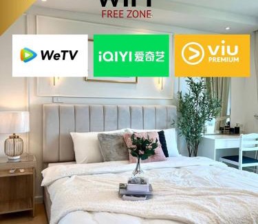 Nai Mueang Apartamento | i-CONDO