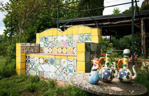 Pietramelara Apartamento | I Giardini di Palazzo Ducale