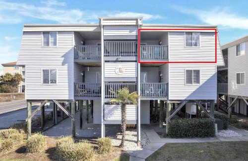 Ocean Isle Beach Casa | I'll Be There For You