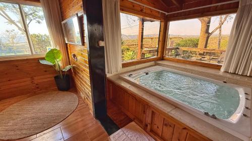 Manot Chalet De Esquí | I love sky