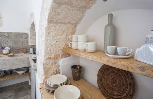Locorotondo Casa | i Trulli di Figazzano