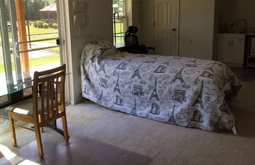 Dulles Town Center Apartamento | Corporate Housing 1st Fl. Estudio grande Apt. - 30D