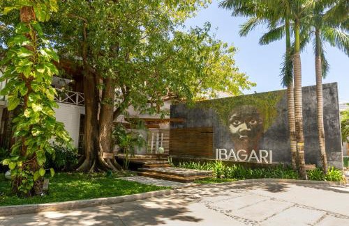 Antoneys Cay Hotel | Ibagari Boutique Hotel
