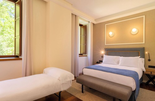 Lagostelle Hotel | Iberik Gran Balneario de Guitiriz