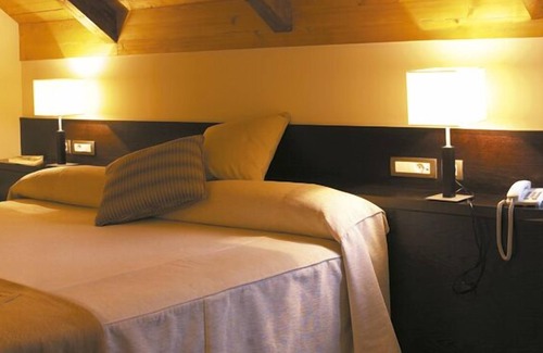 Lagostelle Hotel | Iberik Gran Balneario de Guitiriz