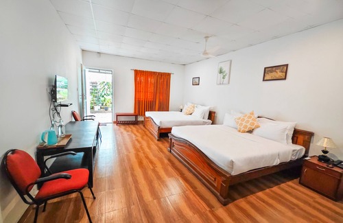 Valparai Cama Y Desayuno | Ibex Resorts, Valparai (Mistly)