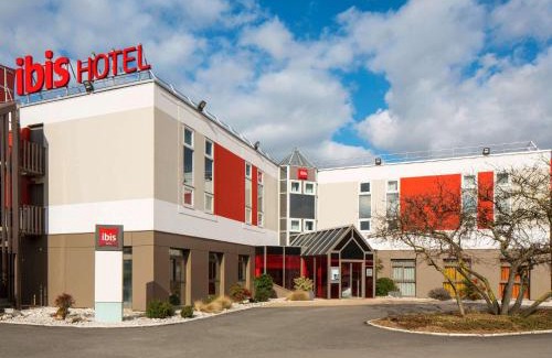 Aulnay-sous-Bois Hotel | ibis Aulnay Paris Nord Expo