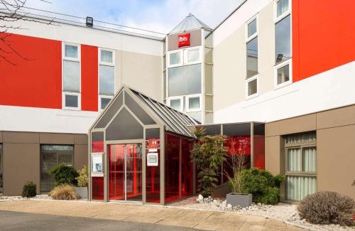 Aulnay-sous-Bois Hotel | ibis Aulnay Paris Nord Expo