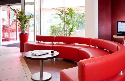 Aulnay-sous-Bois Hotel | ibis Aulnay Paris Nord Expo