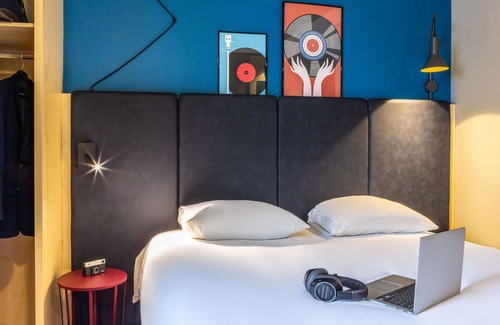 Aulnay-sous-Bois Hotel | Ibis Aulnay Paris Nord Expo