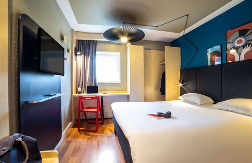 Aulnay-sous-Bois Hotel | Ibis Aulnay Paris Nord Expo