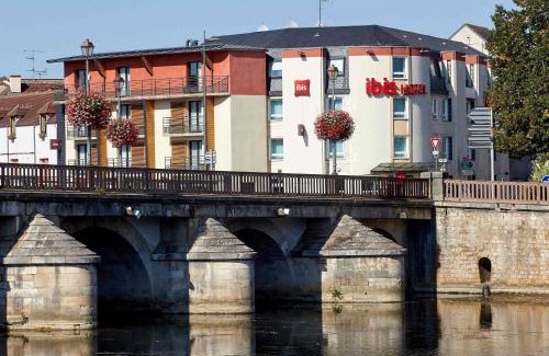Auxerre Hotel | ibis Auxerre Centre