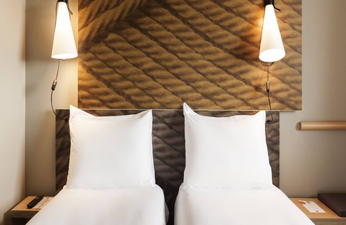 Besancon Old Town Hotel | ibis Besancon Centre Ville