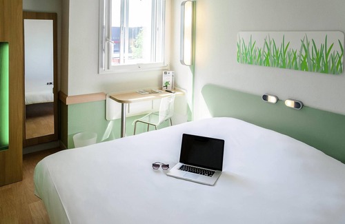 Le Blanc-Mesnil Hotel | ibis budget Aeroport le Bourget Garonor