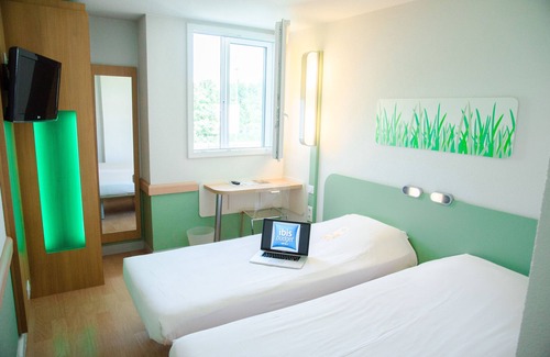 Le Blanc-Mesnil Hotel | ibis budget Aeroport le Bourget Garonor