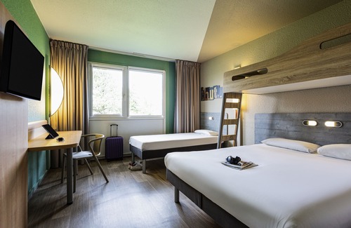 Champniers Hotel | ibis budget Angoulême Nord