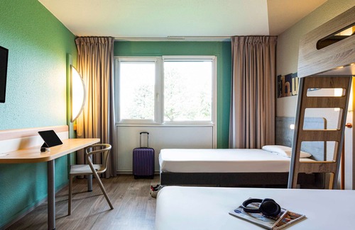 Champniers Hotel | ibis budget Angoulême Nord