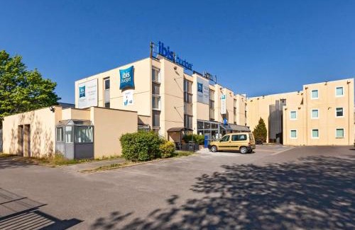 Antony Hotel | ibis budget Antony Massy rénové 2024