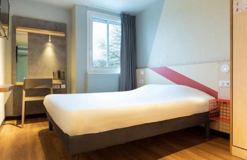 Antony Hotel | ibis budget Antony Massy rénové 2024