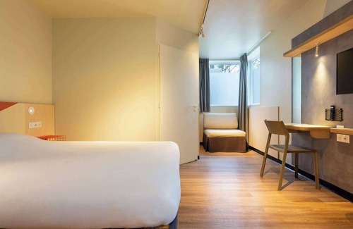 Antony Hotel | ibis Budget Antony Massy (renovated 2024)