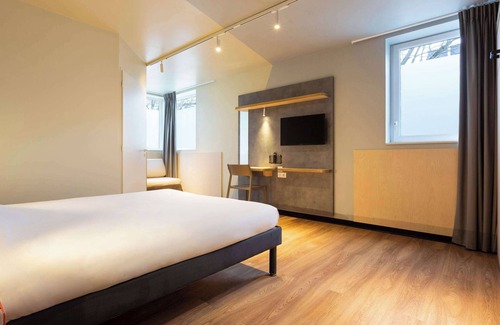 Antony Hotel | ibis Budget Antony Massy (renovated 2024)