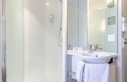 Sankt Alban Hotel | ibis budget Basel City