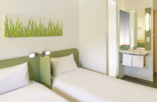 Sankt Alban Hotel | ibis budget Basel City