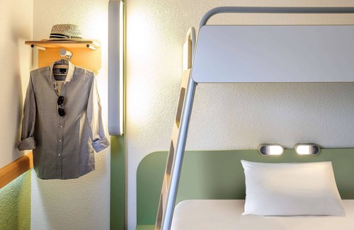 Mondeville Hotel | ibis Budget Caen Mondeville