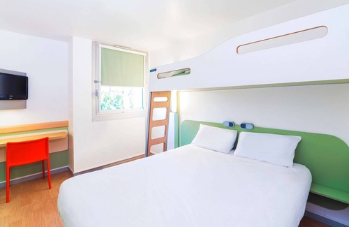 Mondeville Hotel | ibis Budget Caen Mondeville