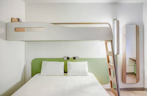 Mondeville Hotel | ibis Budget Caen Mondeville