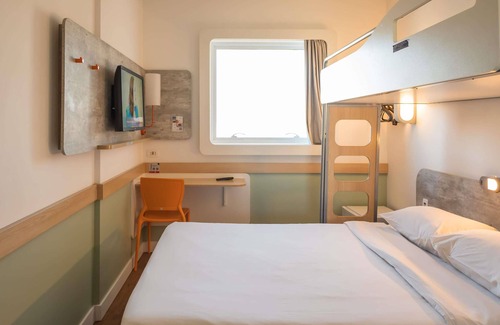 Campinas Hotel | ibis budget Campinas Aquidaban