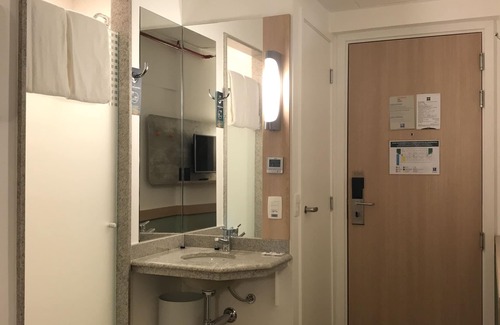 Campinas Hotel | ibis budget Campinas Aquidaban