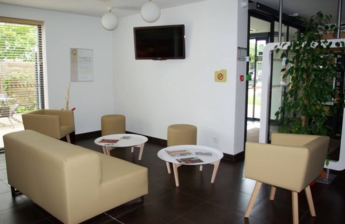 Castelnaudary Hotel | Ibis Budget Castelnaudary