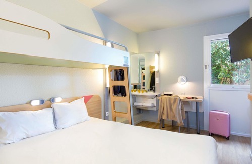 Cavaillon Hotel | ibis budget Cavaillon
