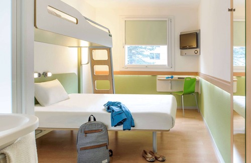 Gennevilliers Hotel | ibis budget Gennevilliers Asnières
