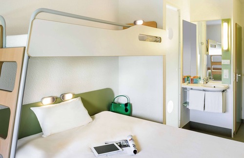 Gennevilliers Hotel | ibis budget Gennevilliers Asnières