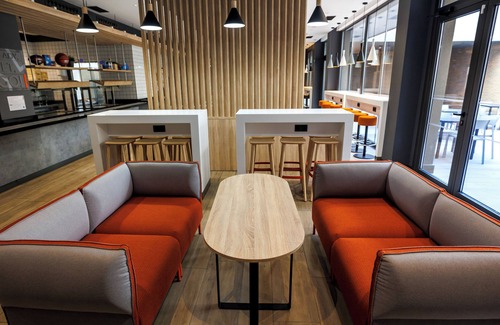 Centro histórico de Logroño Casa | ibis budget Logroño Centro