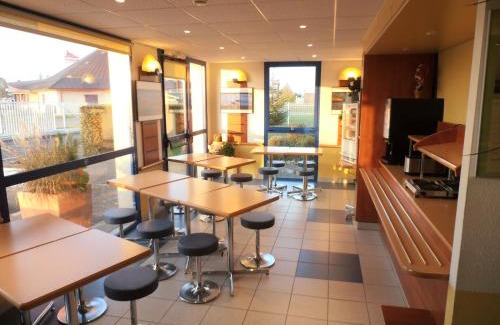 Meung-sur-Loire Hotel | ibis budget Meung sur Loire