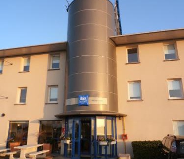 Meung-sur-Loire Hotel | ibis budget Meung sur Loire