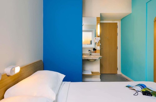 Centro Historico Hotel | ibis budget Porto Alegre - Supereconômico