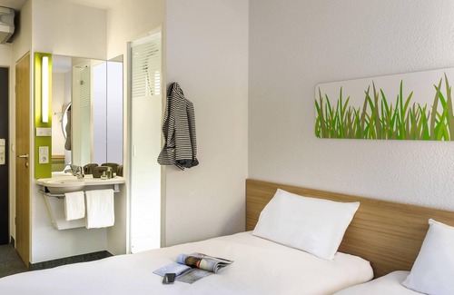 Southsea Hotel | ibis budget Portsmouth