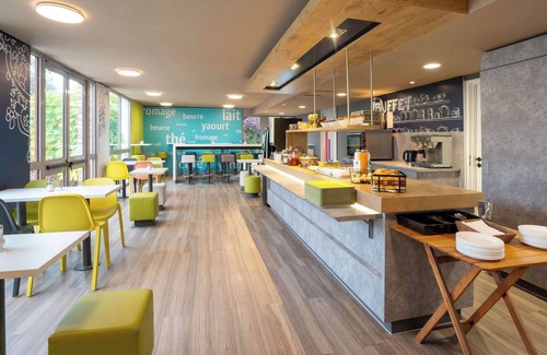 Chantepie Hotel | ibis budget Rennes Chantepie - Renovated hotel
