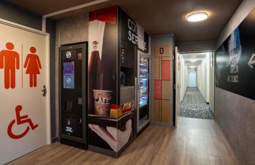 Chantepie Hotel | ibis budget Rennes Chantepie - Hôtel rénové